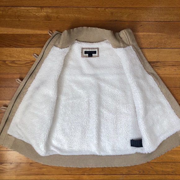 TOMMY HILFIGER Fleece Lined Vest - Picture 6 of 8